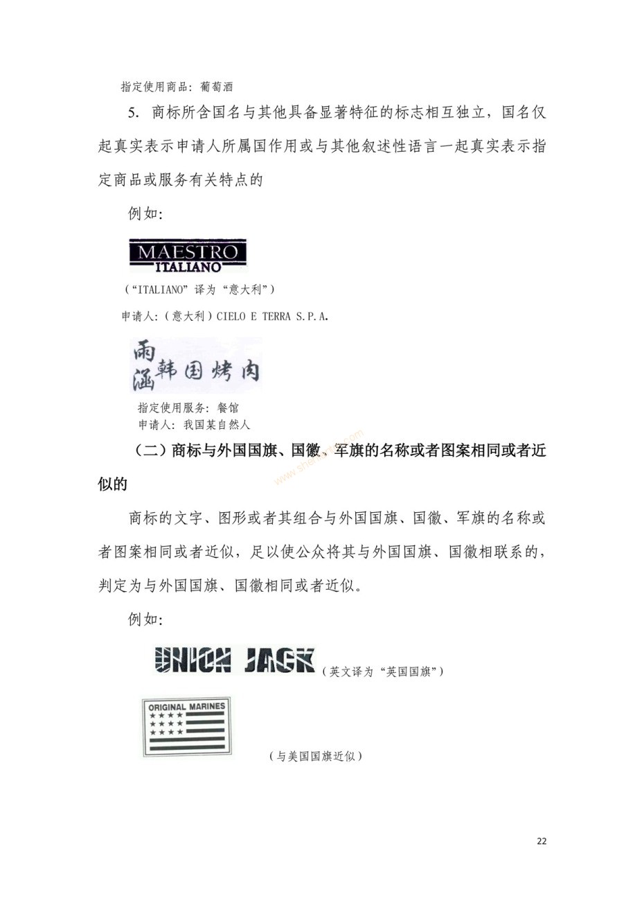 商標(biāo)審查及審理標(biāo)準(zhǔn)2016版_頁面_022
